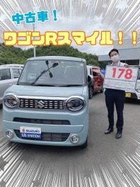 おすすめの中古車紹介です♪